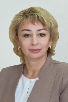Смирнова Галина Викторовна Смирнова Галина Викторовна