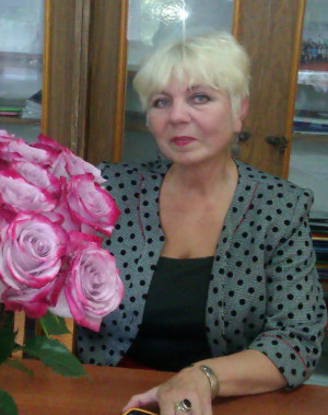 Васильева Елена Авенировна Васильева Елена Авенировна