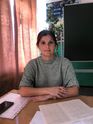 Сердцелюбова Олеся Александровна Сердцелюбова Олеся Александровна