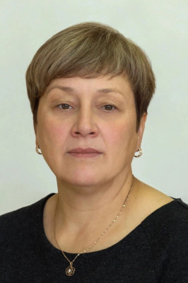Семенова Оксана Николаевна Семенова Оксана Николаевна
